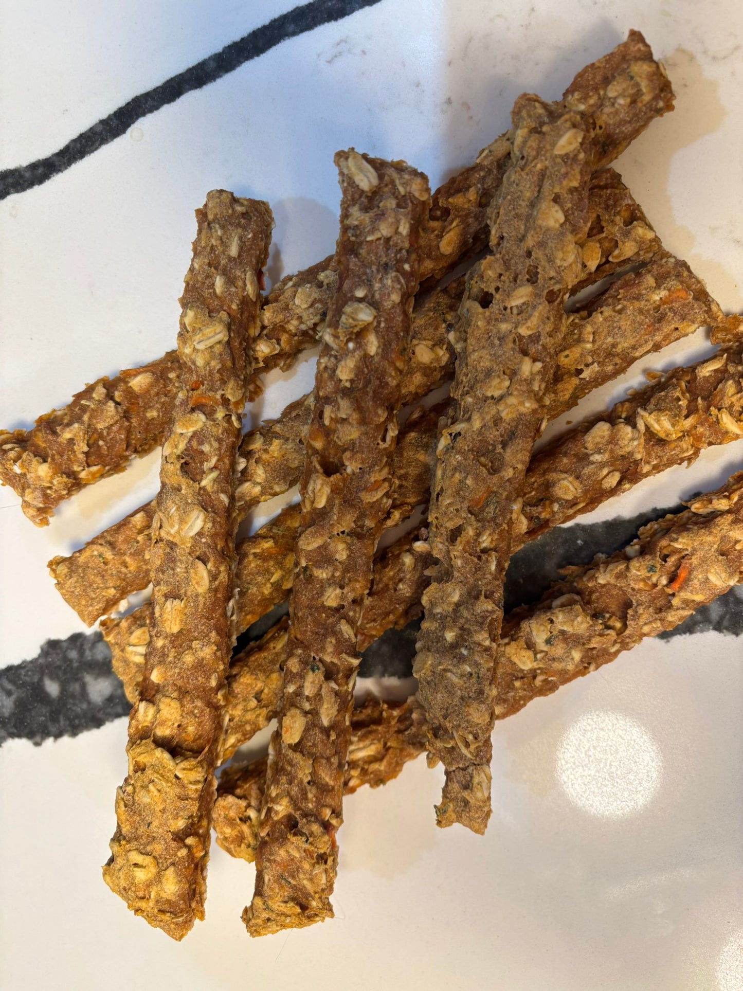 ORGANIC DOG TREATS