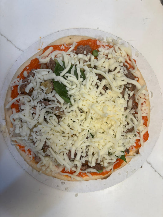 Finn's Pizza