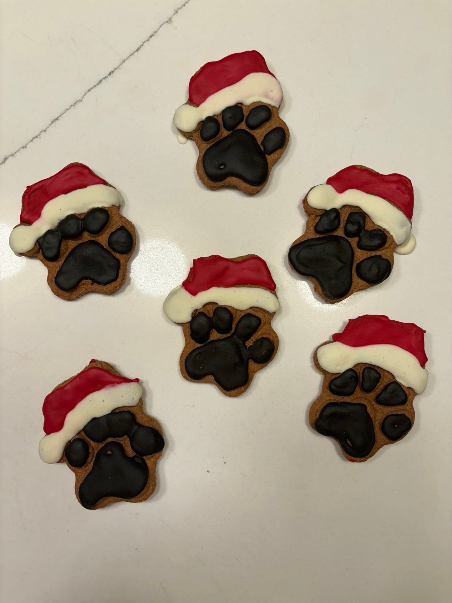 organic peanut butter dog treats