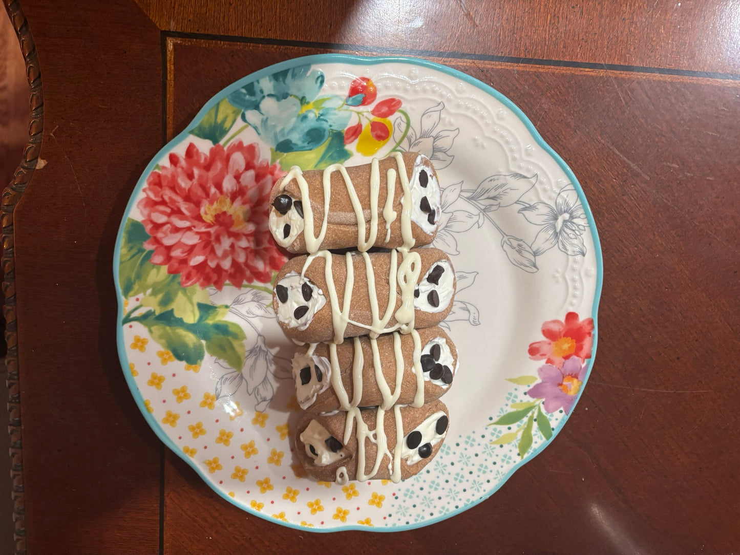 Cannoli Organic Dog Treats