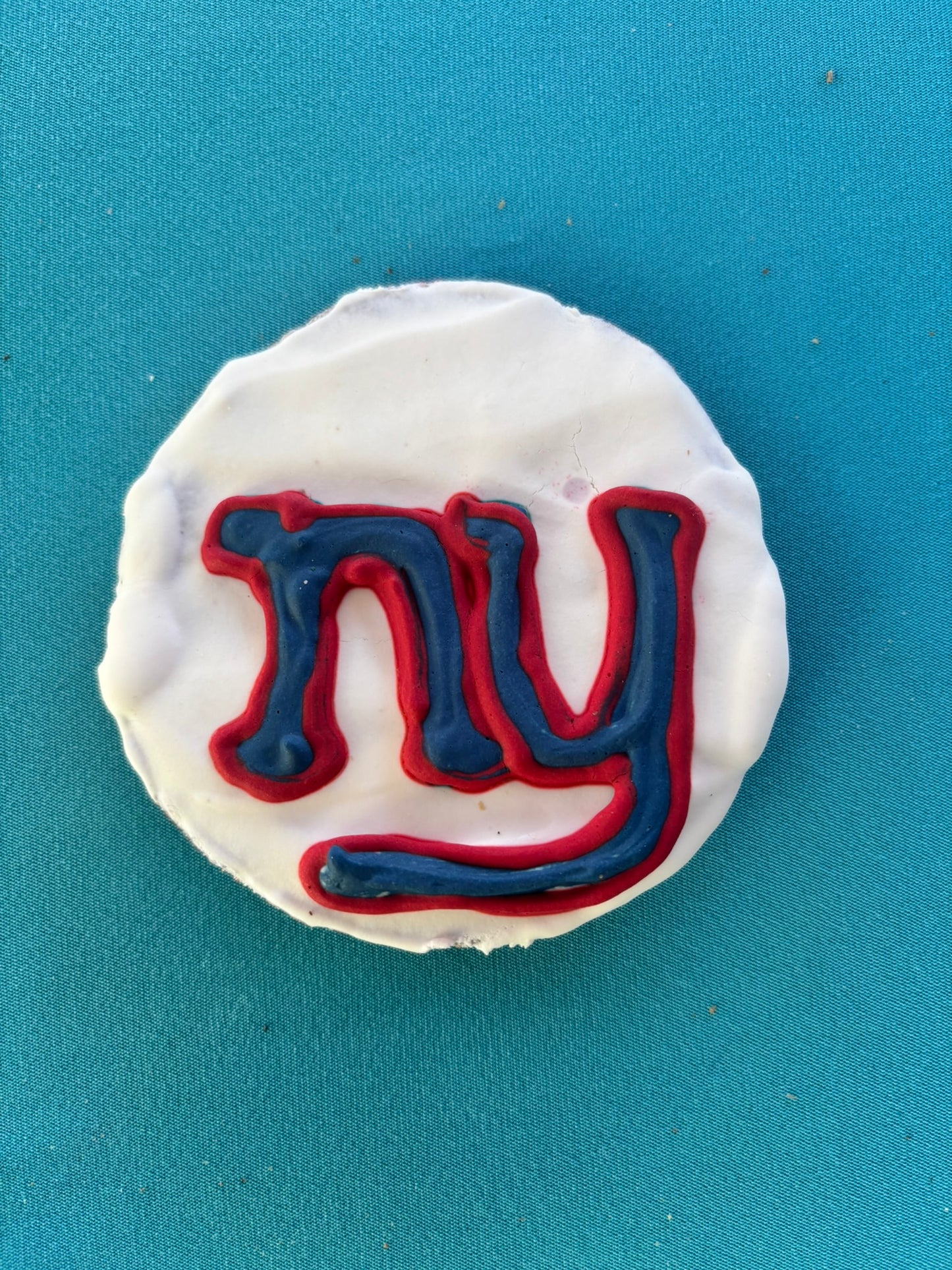 Organic Football Sports Team Cookies 🏈