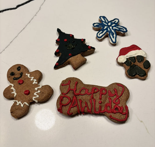 organic dog treats