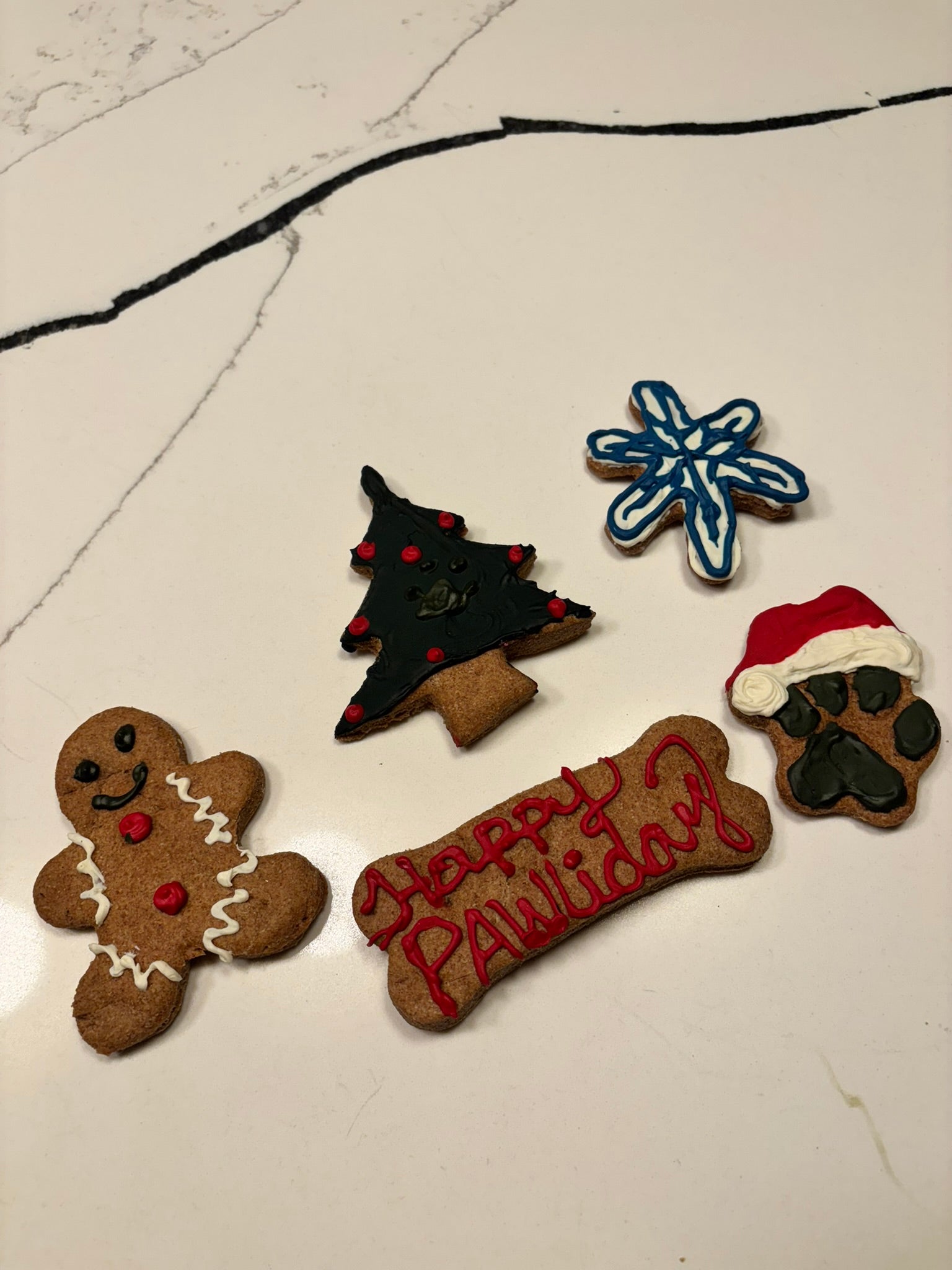 organic dog treats