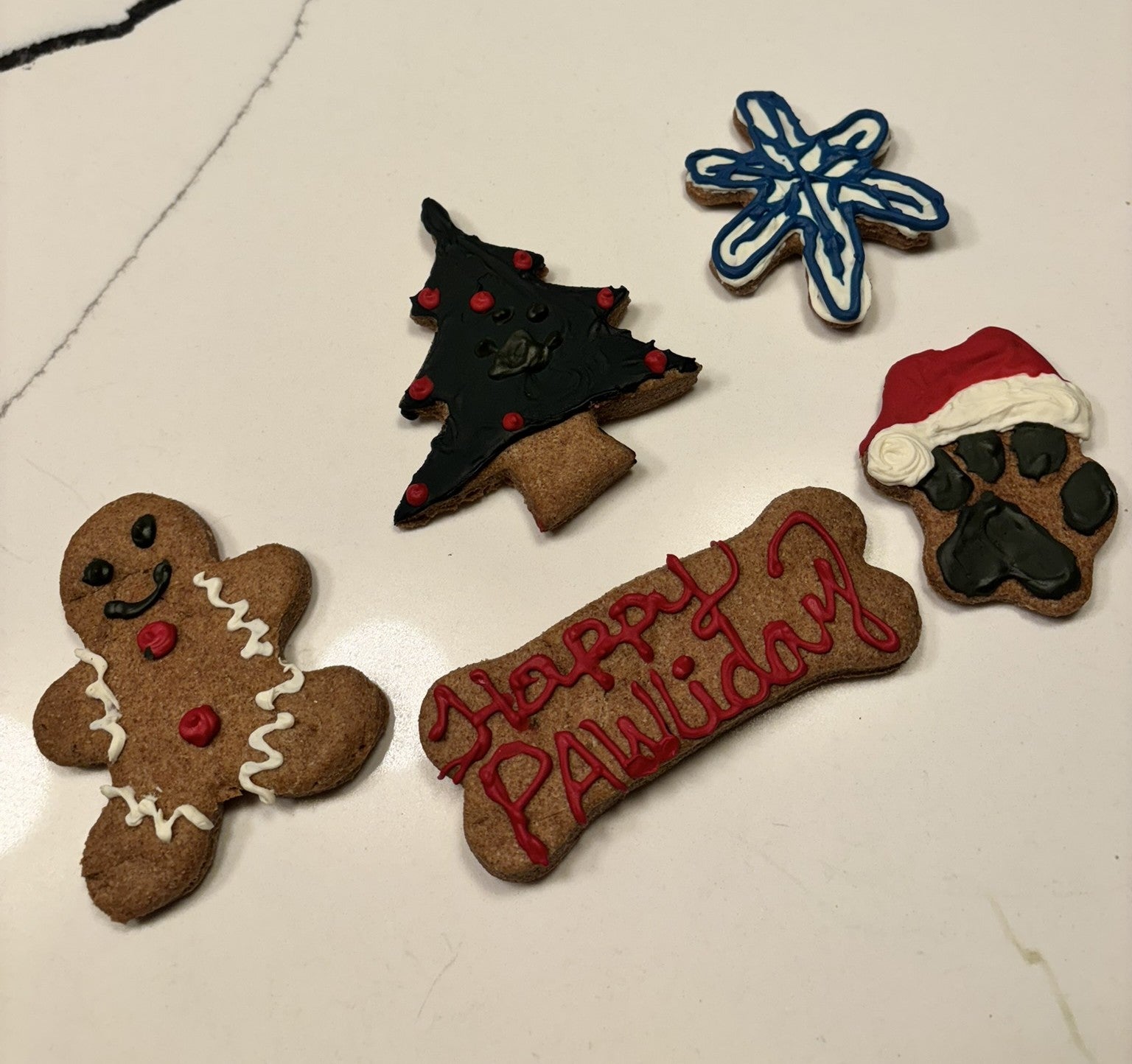 organic dog treats