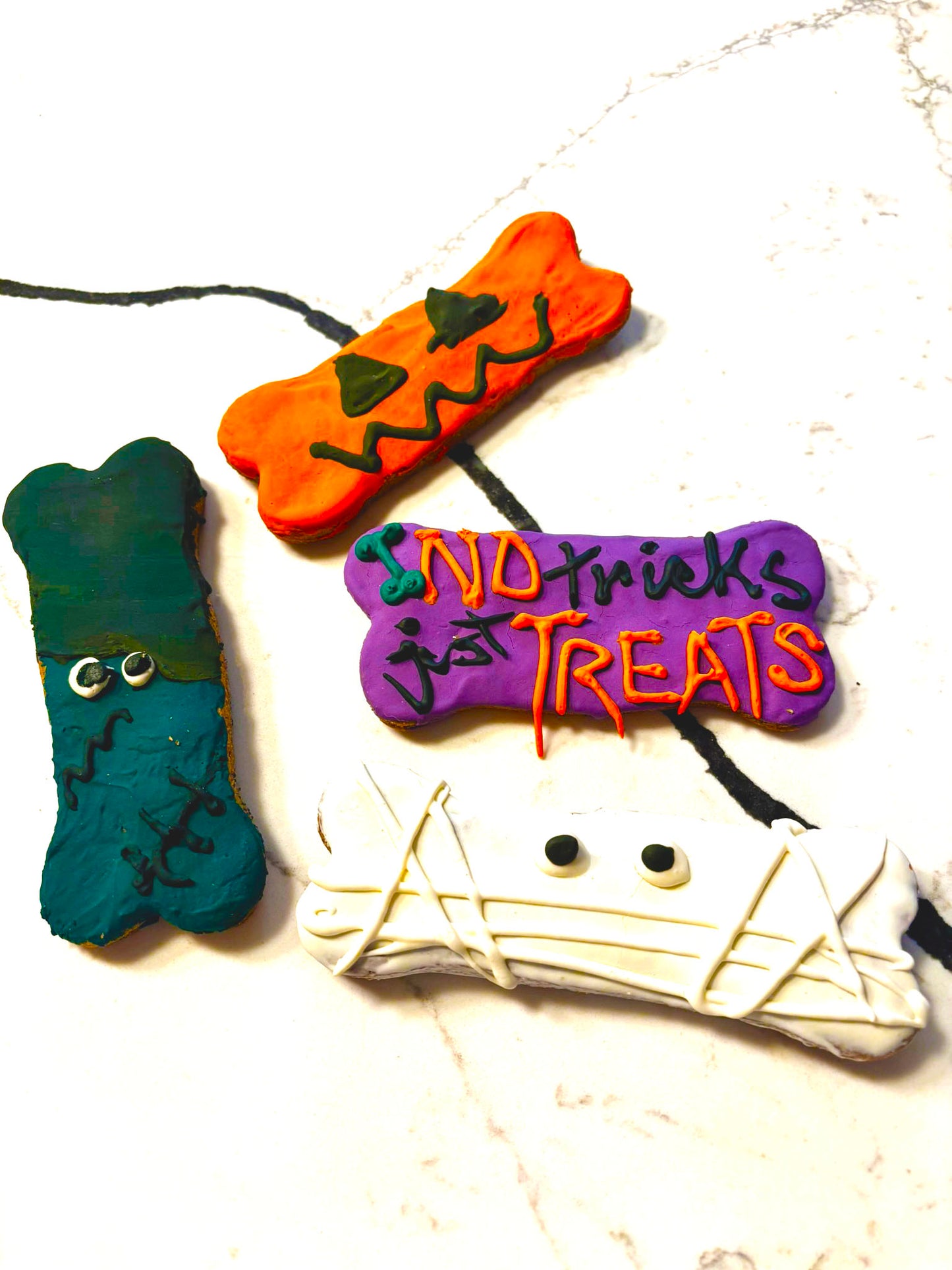 ORGANIC DOG TREATS