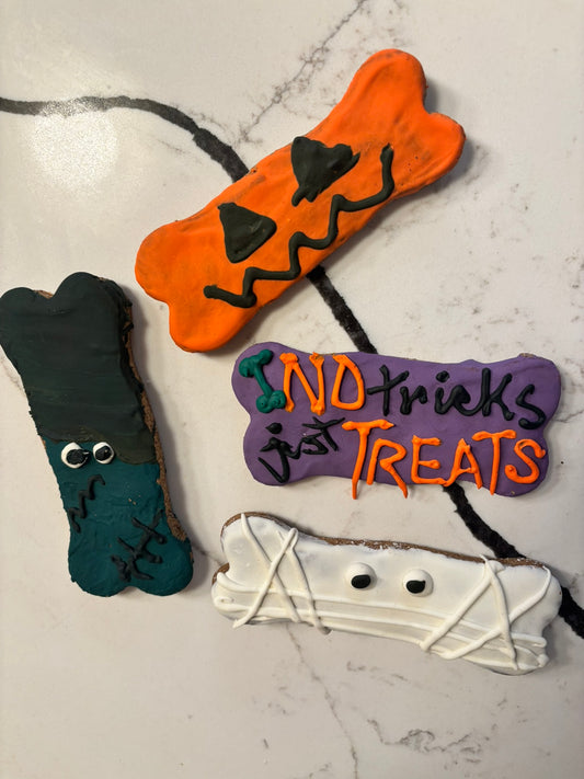 ORGANIC DOG TREATS