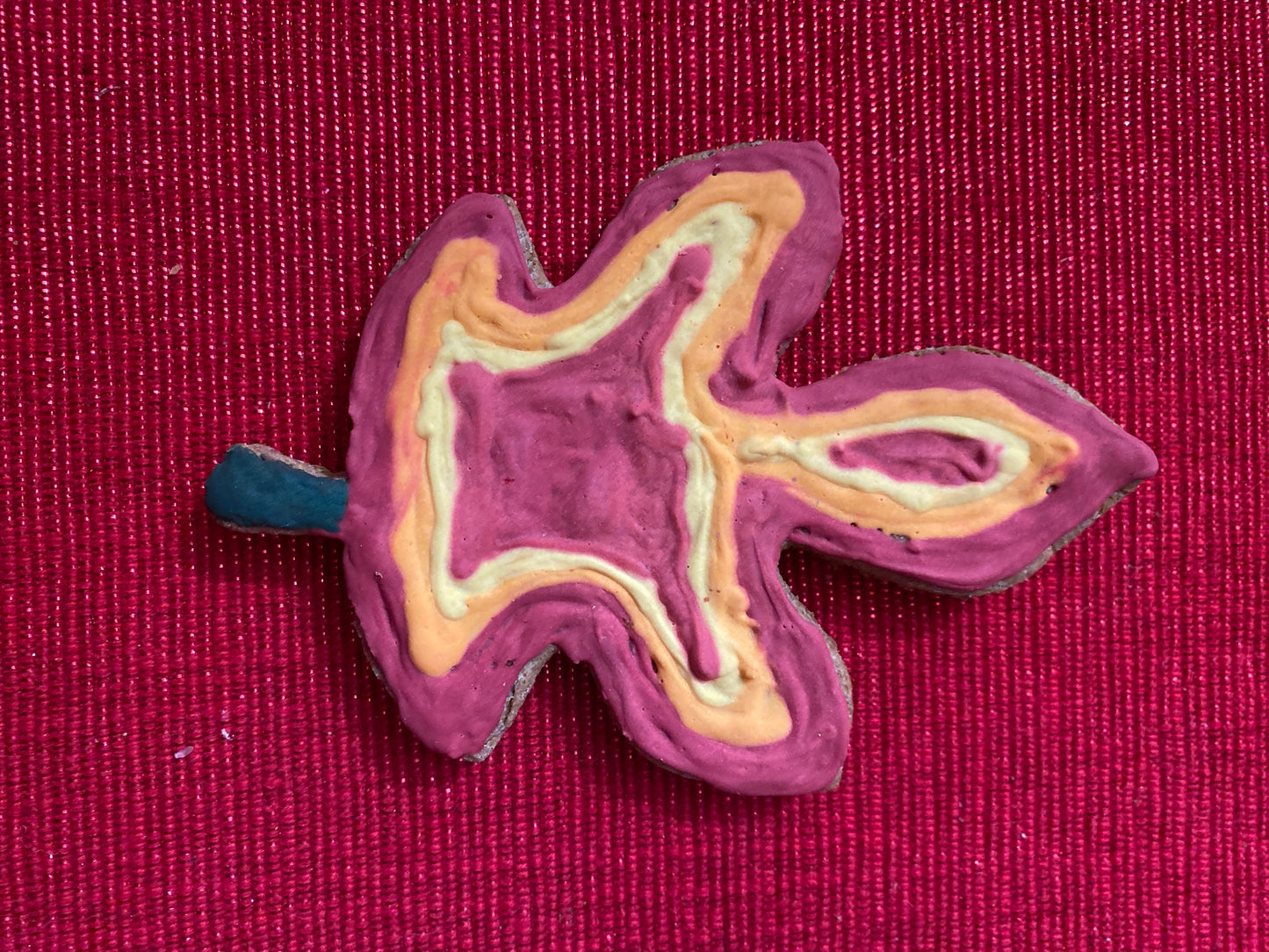 Organic dog treats