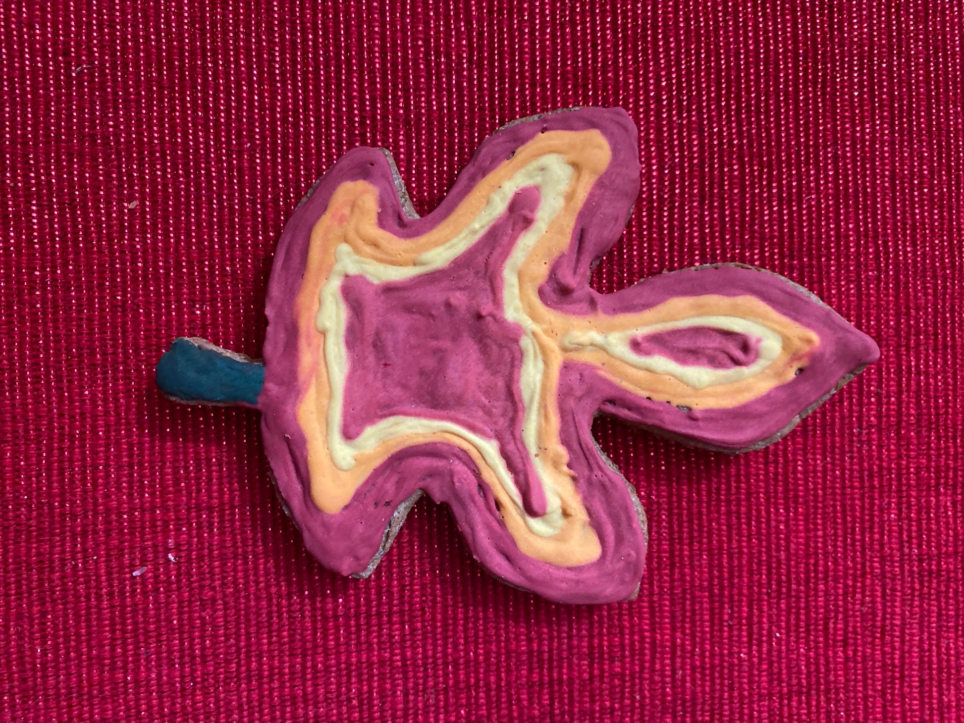 Organic dog treats
