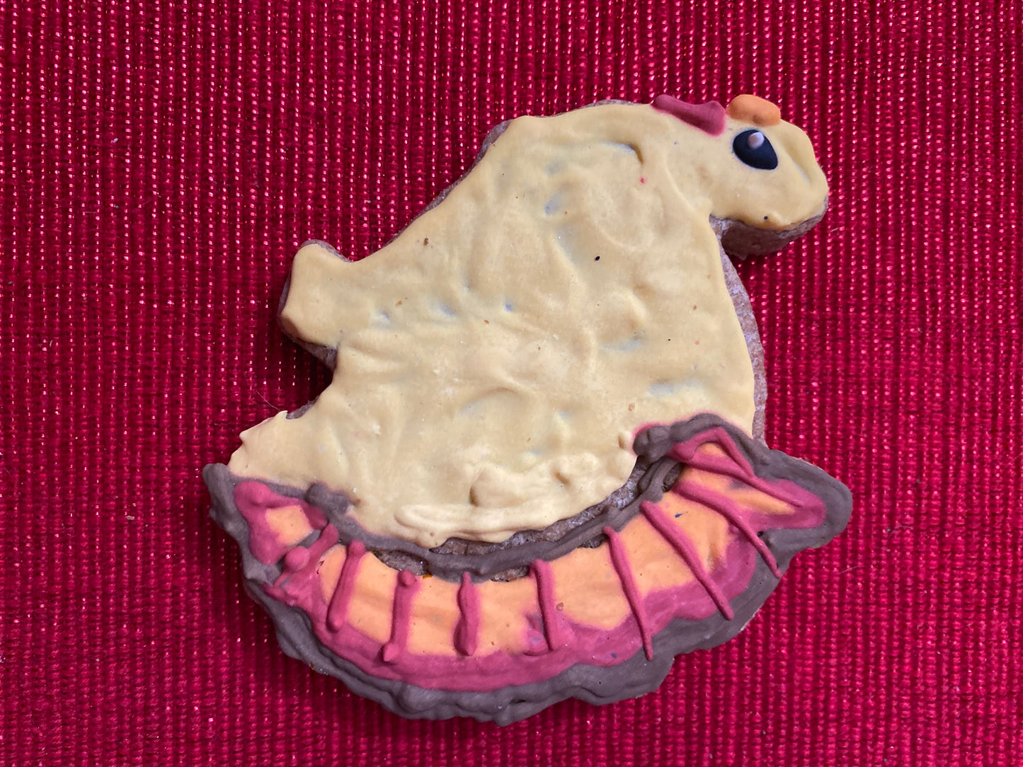 Organic dog treats