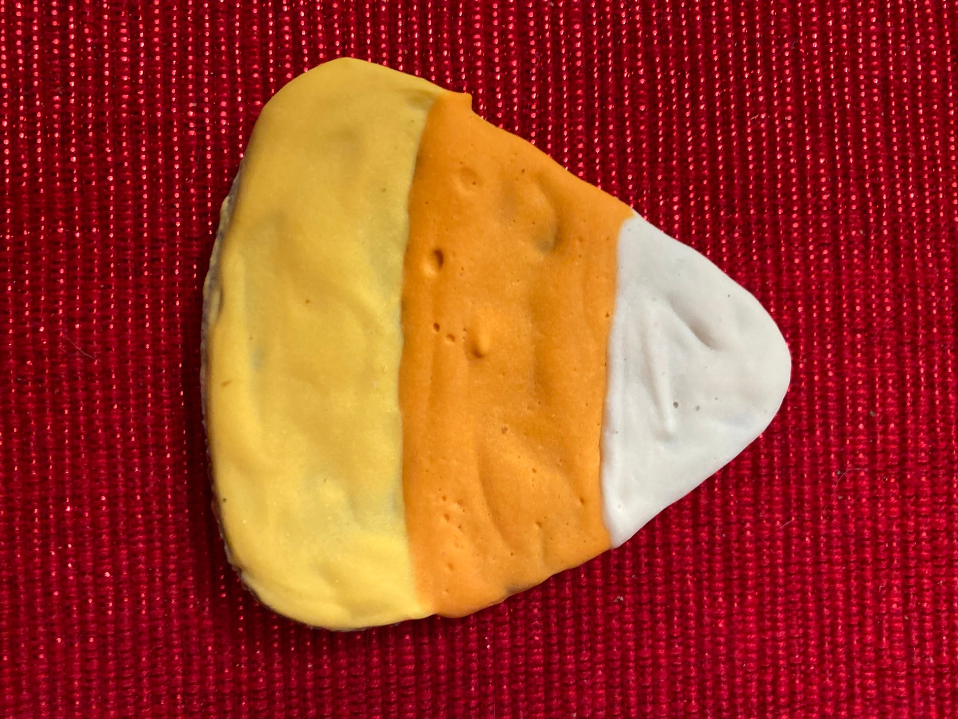 Organic dog treats