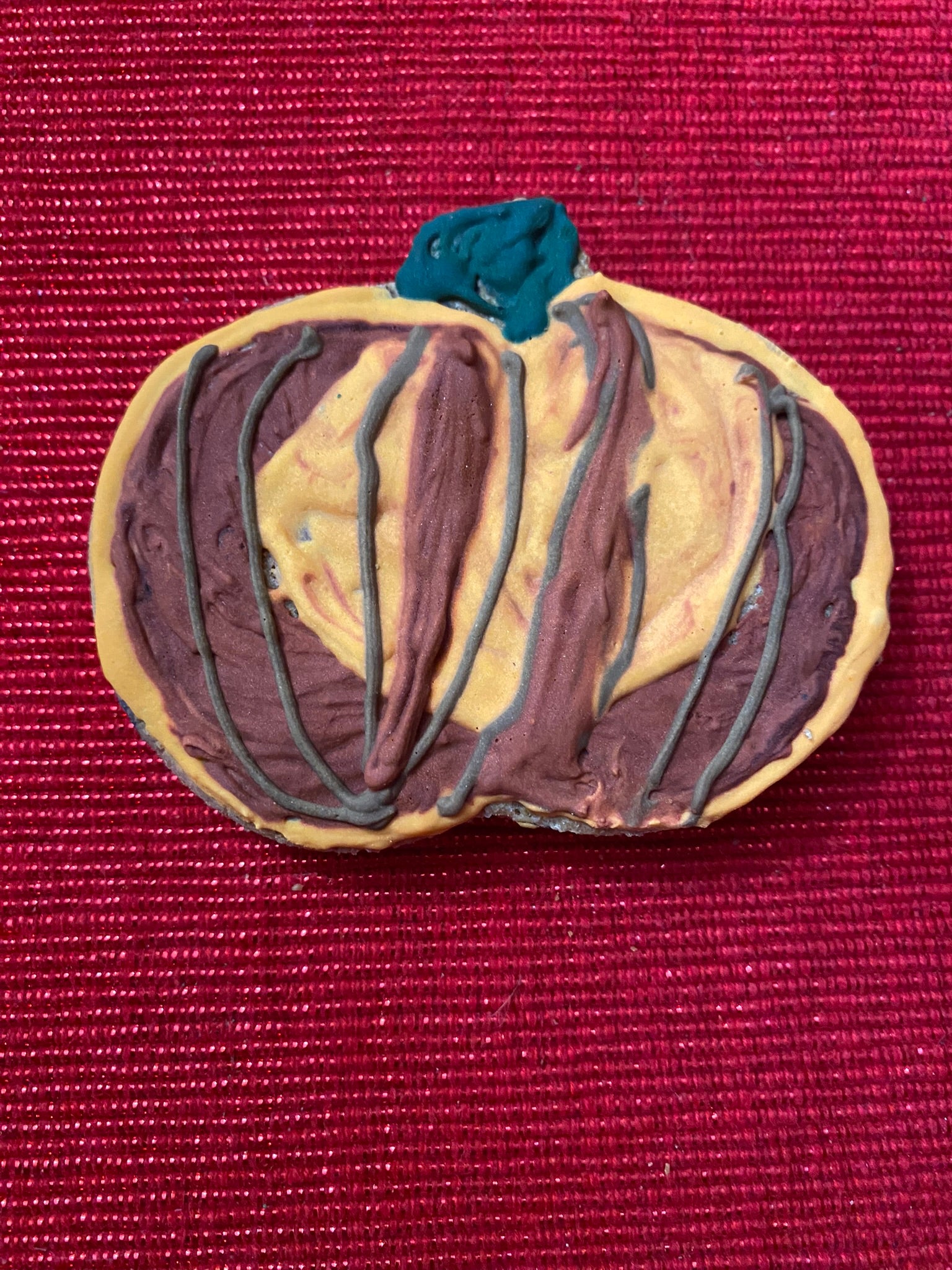 Organic dog treats