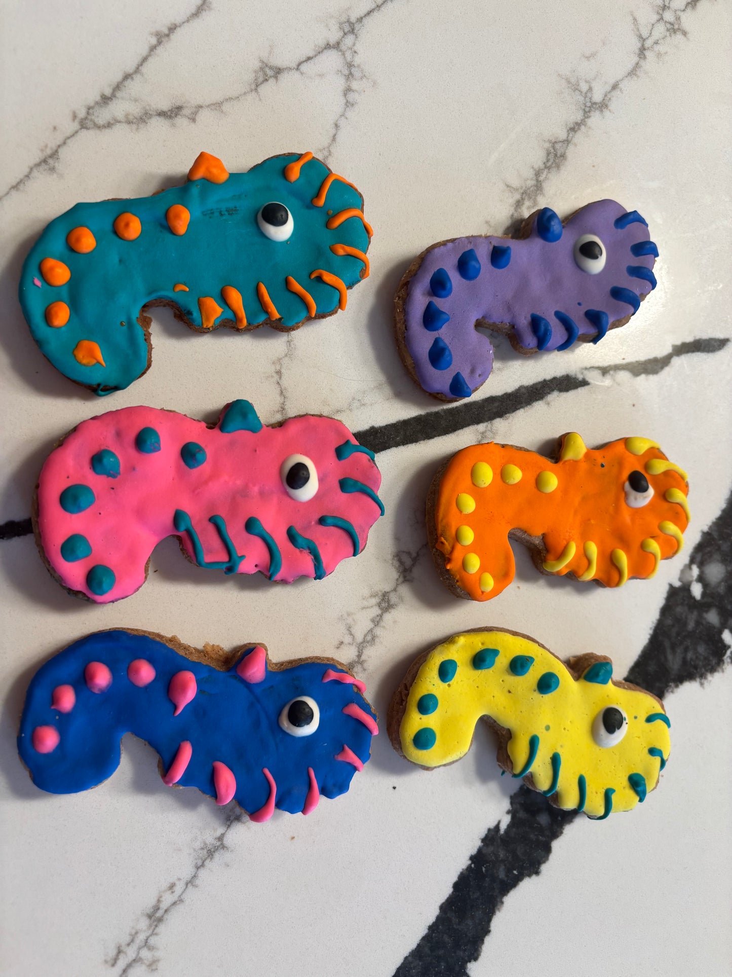 ORGANIC DOG TREATS