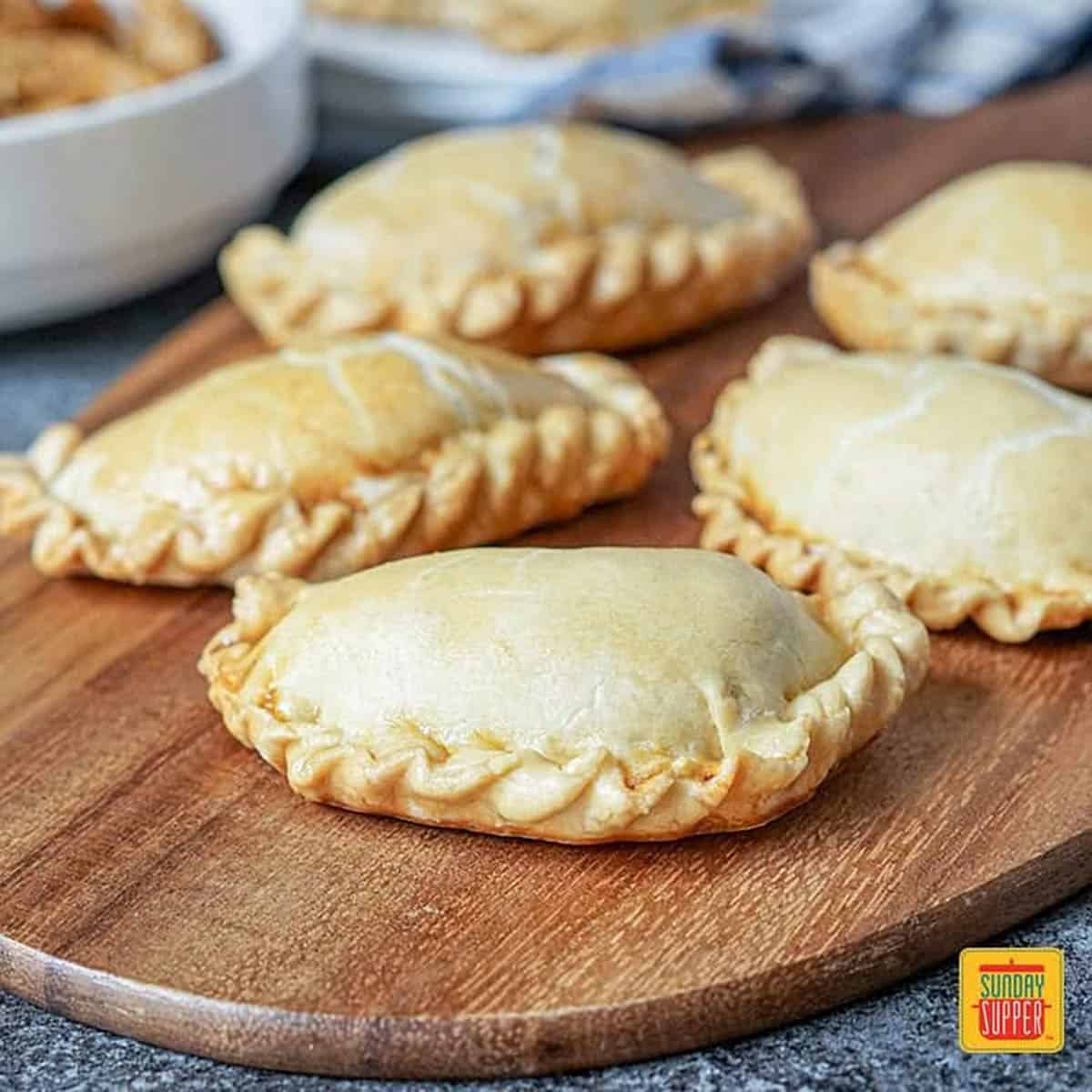 EmPAWnadas Organic Dog Treats