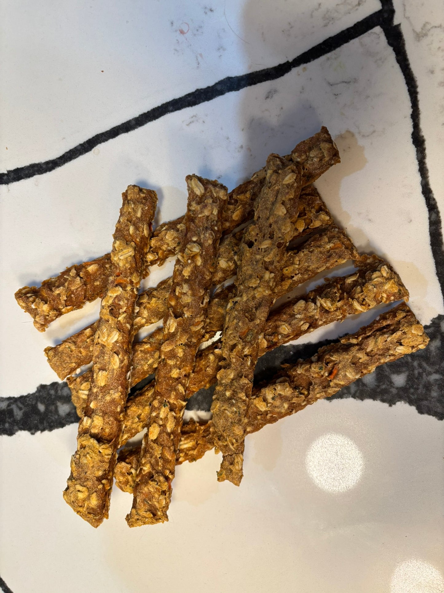 organic dog treats