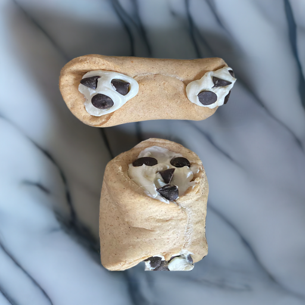 Cannoli Organic Dog Treats