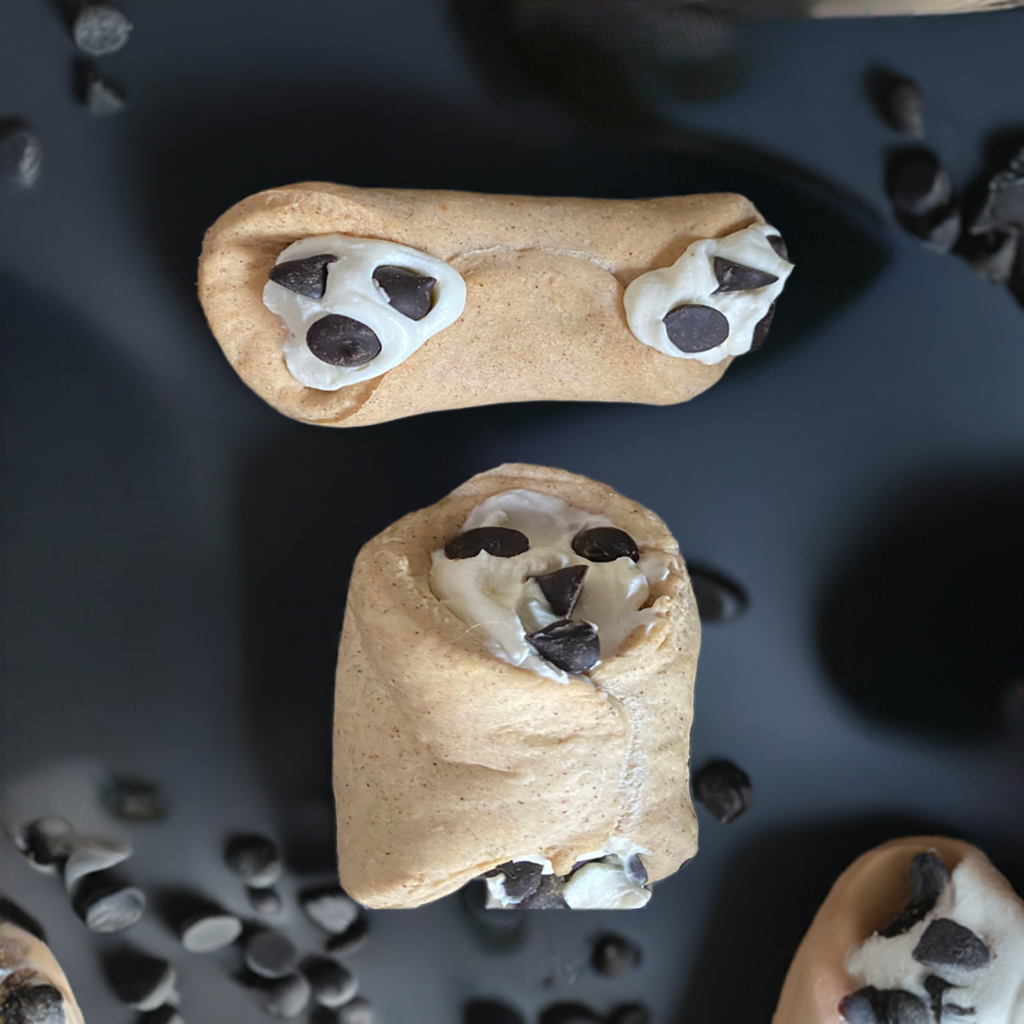 Cannoli Organic Dog Treats