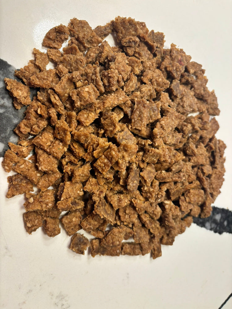 Baked & Dehydrated Organic Dog Treats