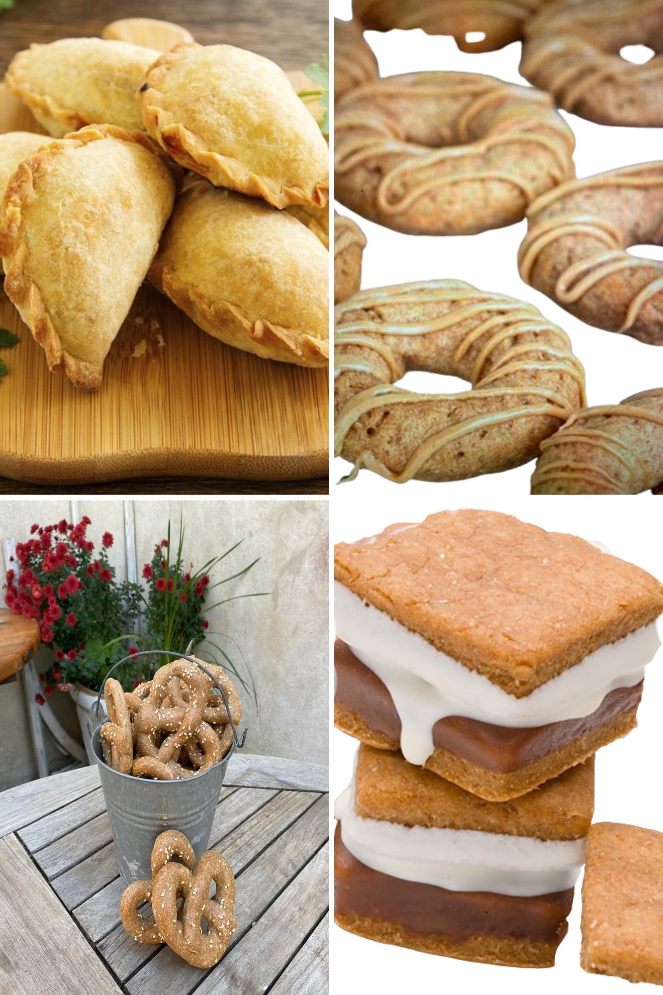 organic dog treats