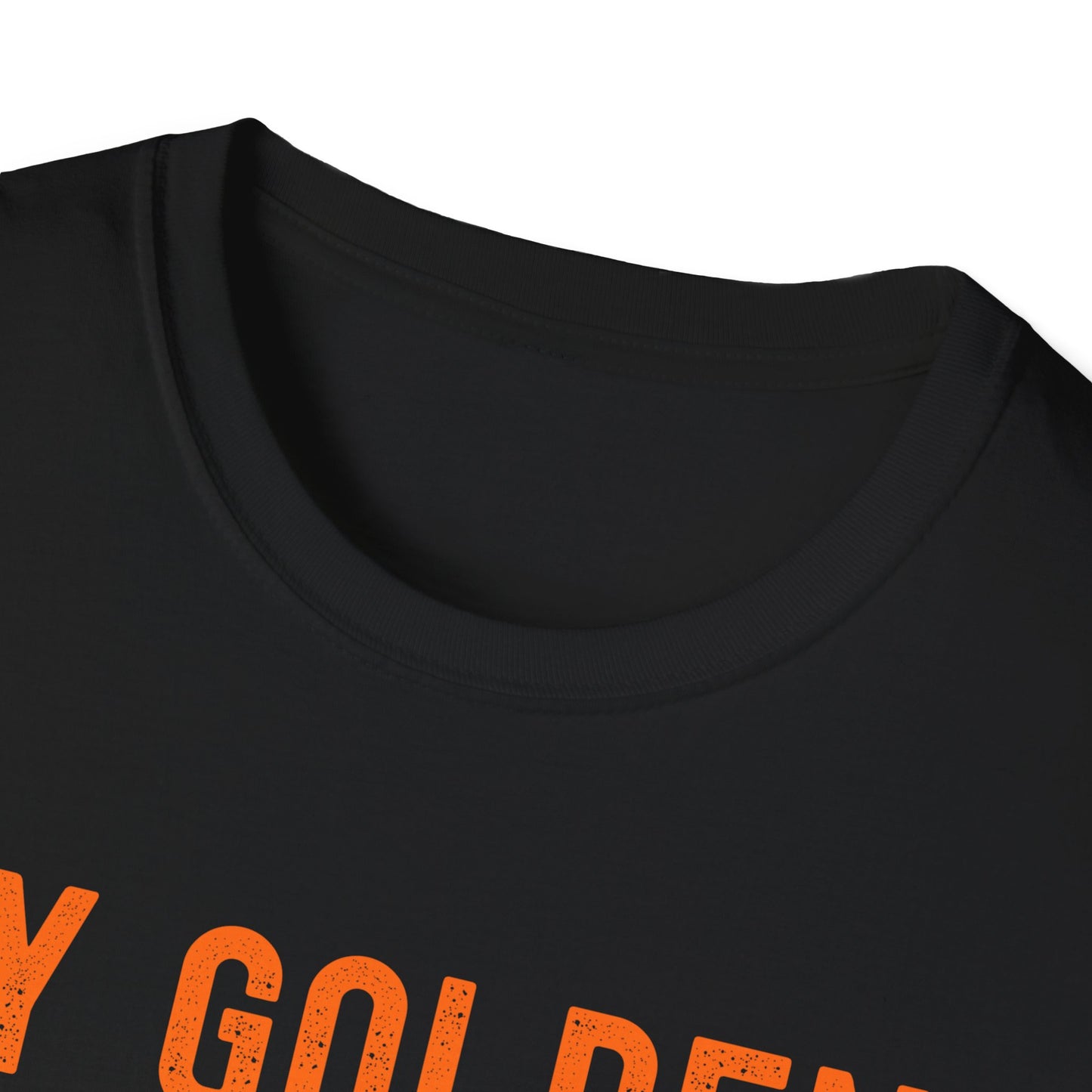 My Golden Is My Firstborn Child Shirt, Funny Golden Retriever Mom Tee, Golden Retriever Lover Gift, Dog Mom Golden Shirt
