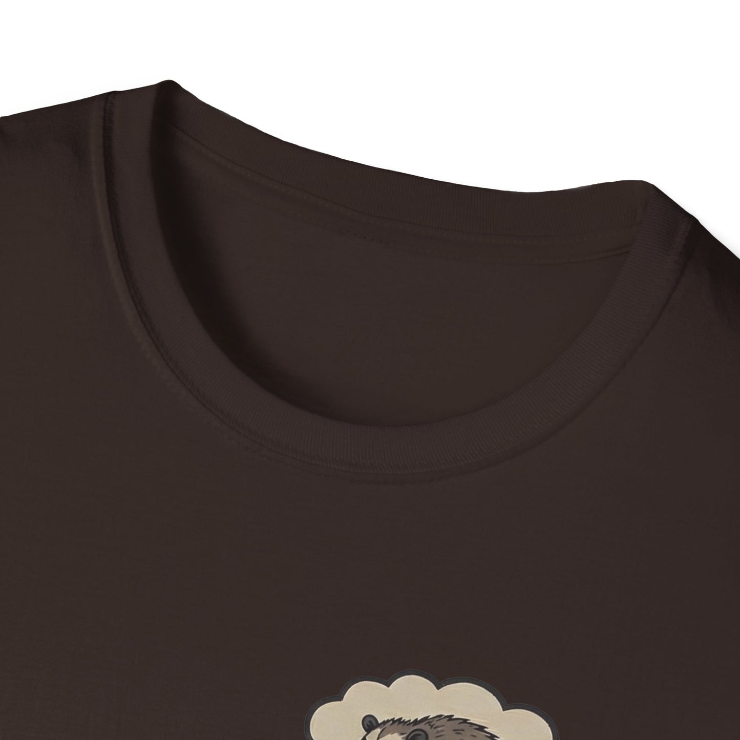 Misunderstood Possum Shirt, Funny Feral Possum Tee, Dark Humor Animal Shirt, Introvert Humor T-Shirt, Possum Meme Camping Shirt