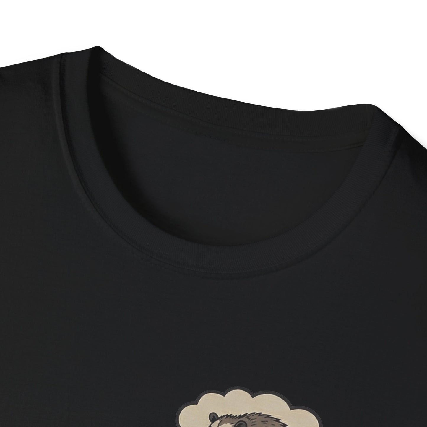 Misunderstood Possum Shirt, Funny Feral Possum Tee, Dark Humor Animal Shirt, Introvert Humor T-Shirt, Possum Meme Camping Shirt