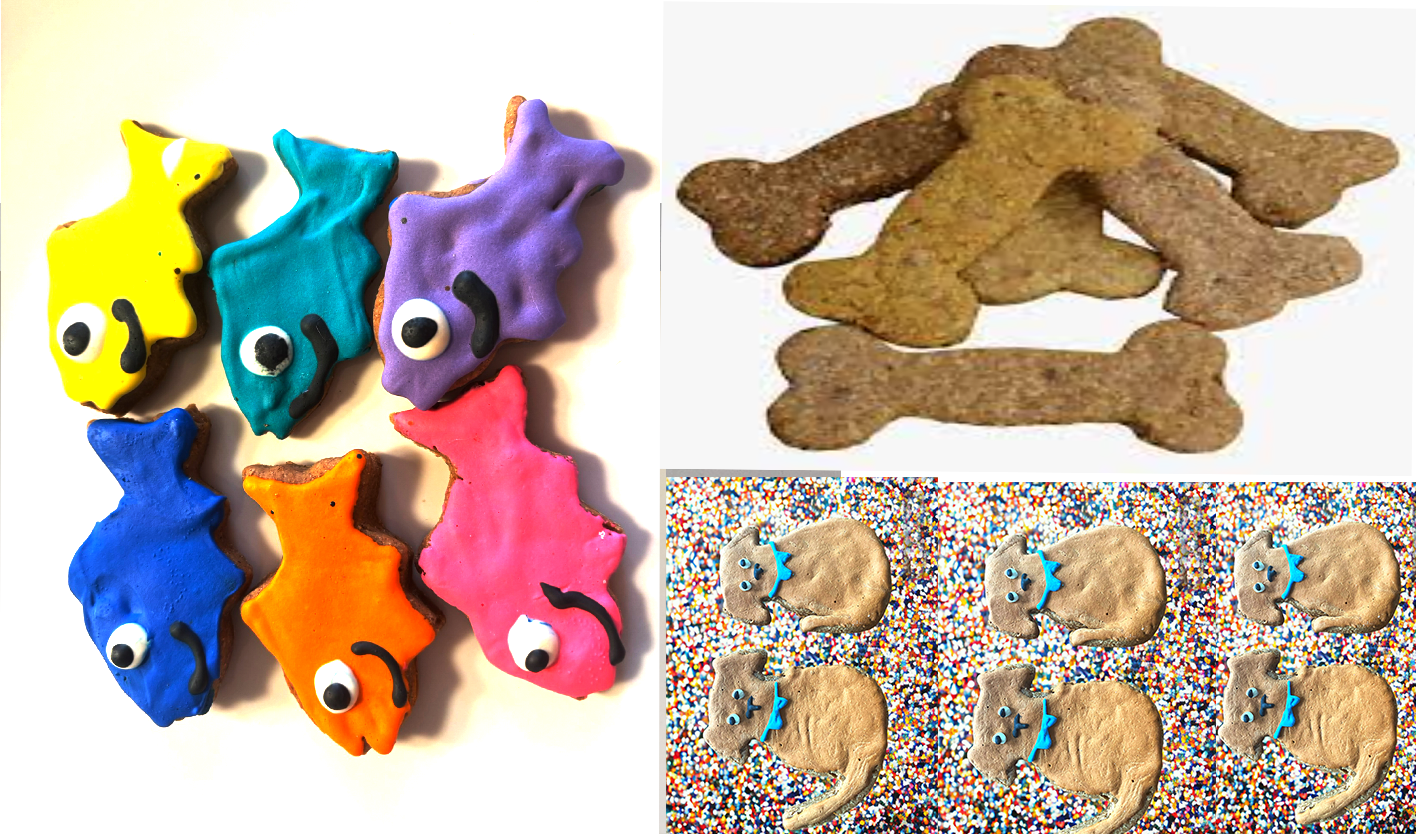 organic peanut butter cookie bundle