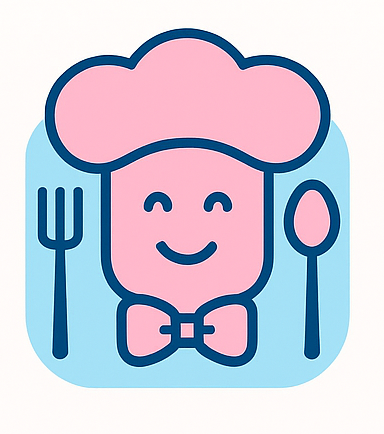 Human-grade dog treat ingredients icon