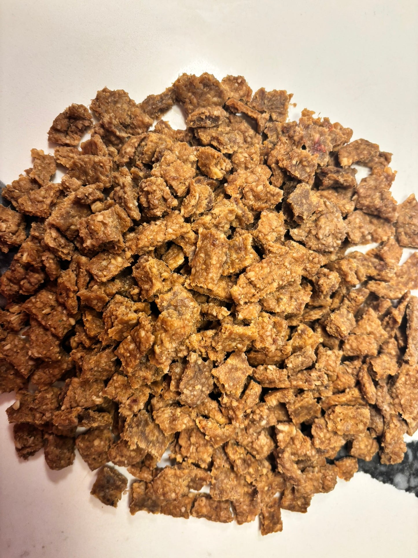 Organic Beef Dog Training Treats