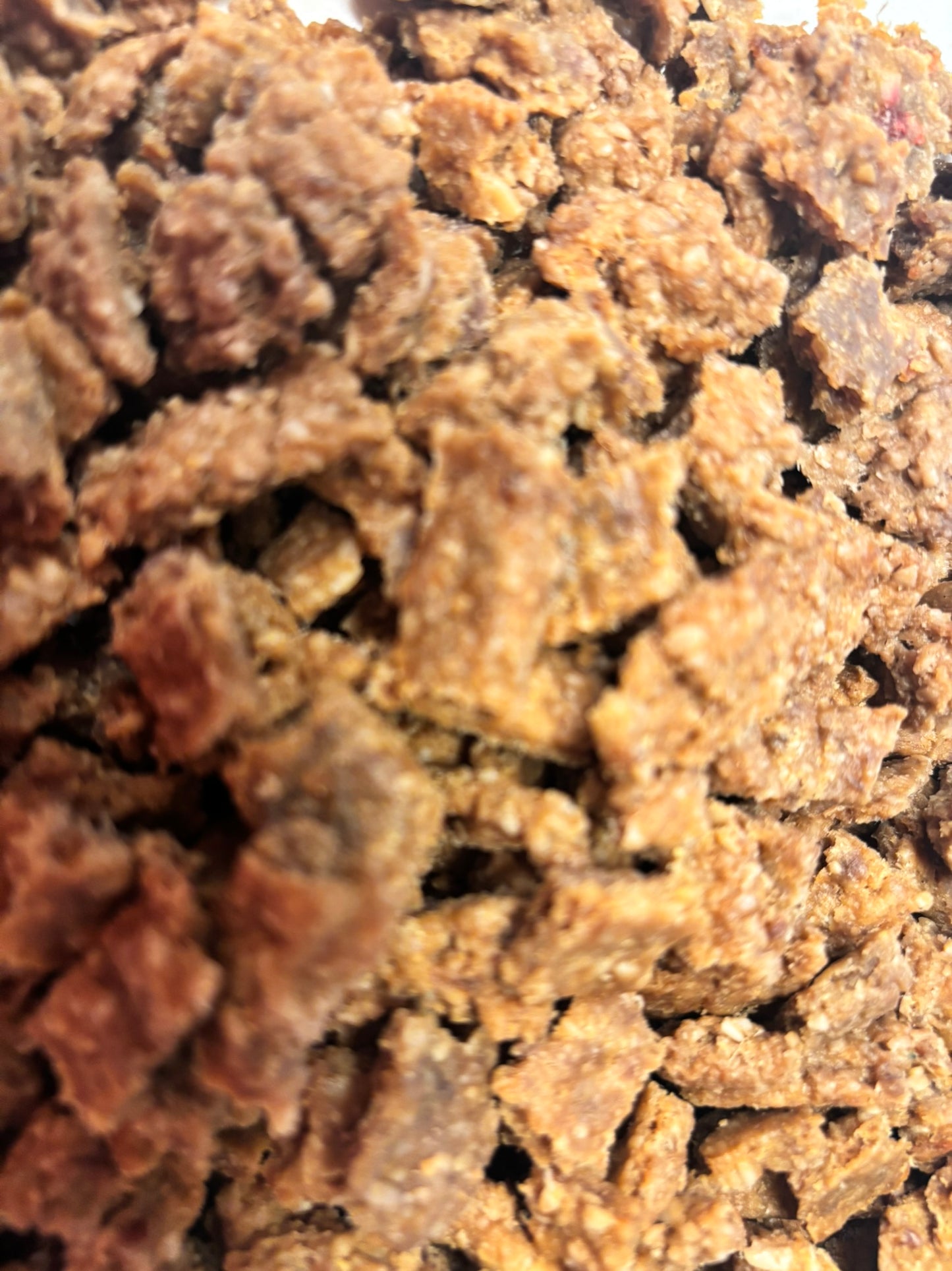 Organic Beef Dog Training Treats