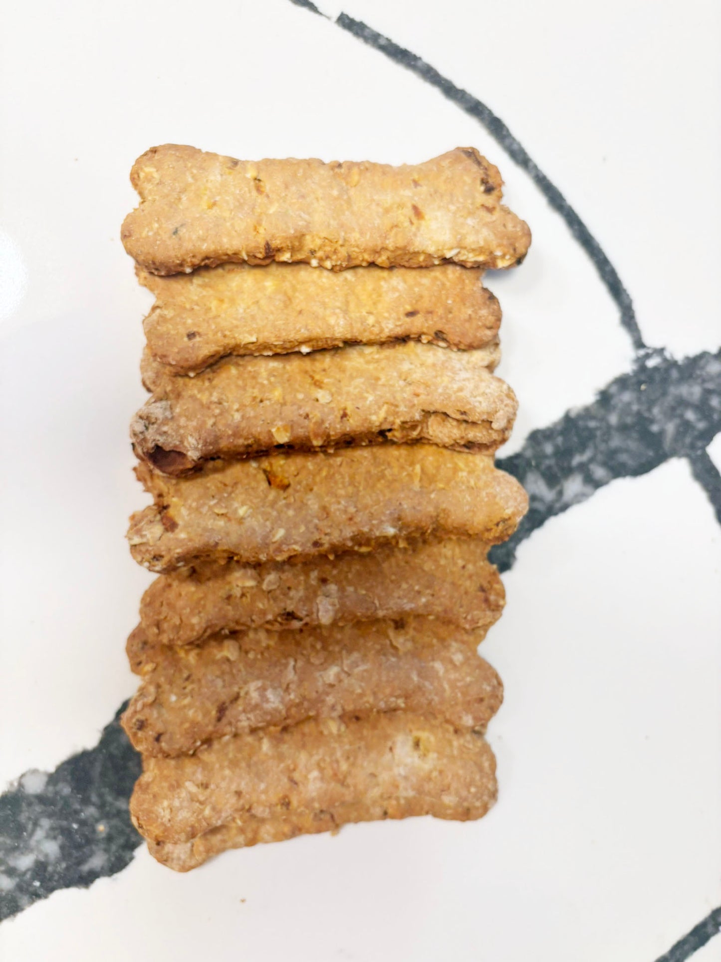 Organic Apple Carrot Bones