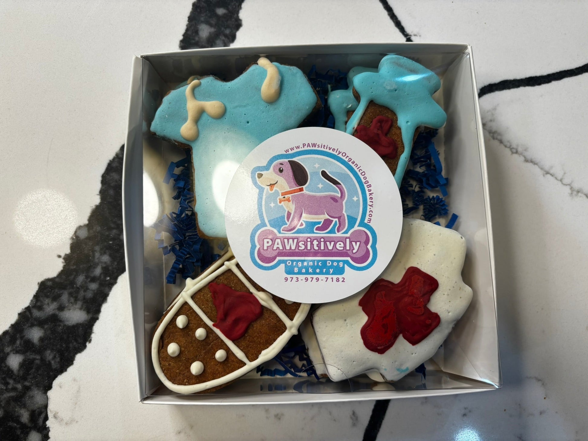 dog recovery treats get well dog cookies with medical theme organic