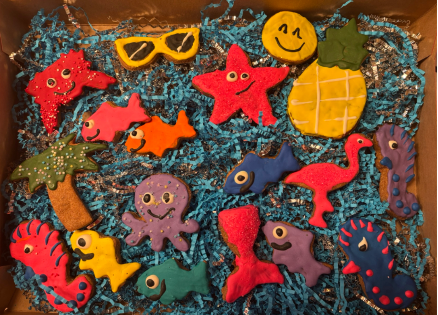 ORGANIC DOG TREATS