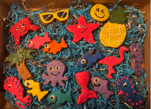 ORGANIC DOG TREATS