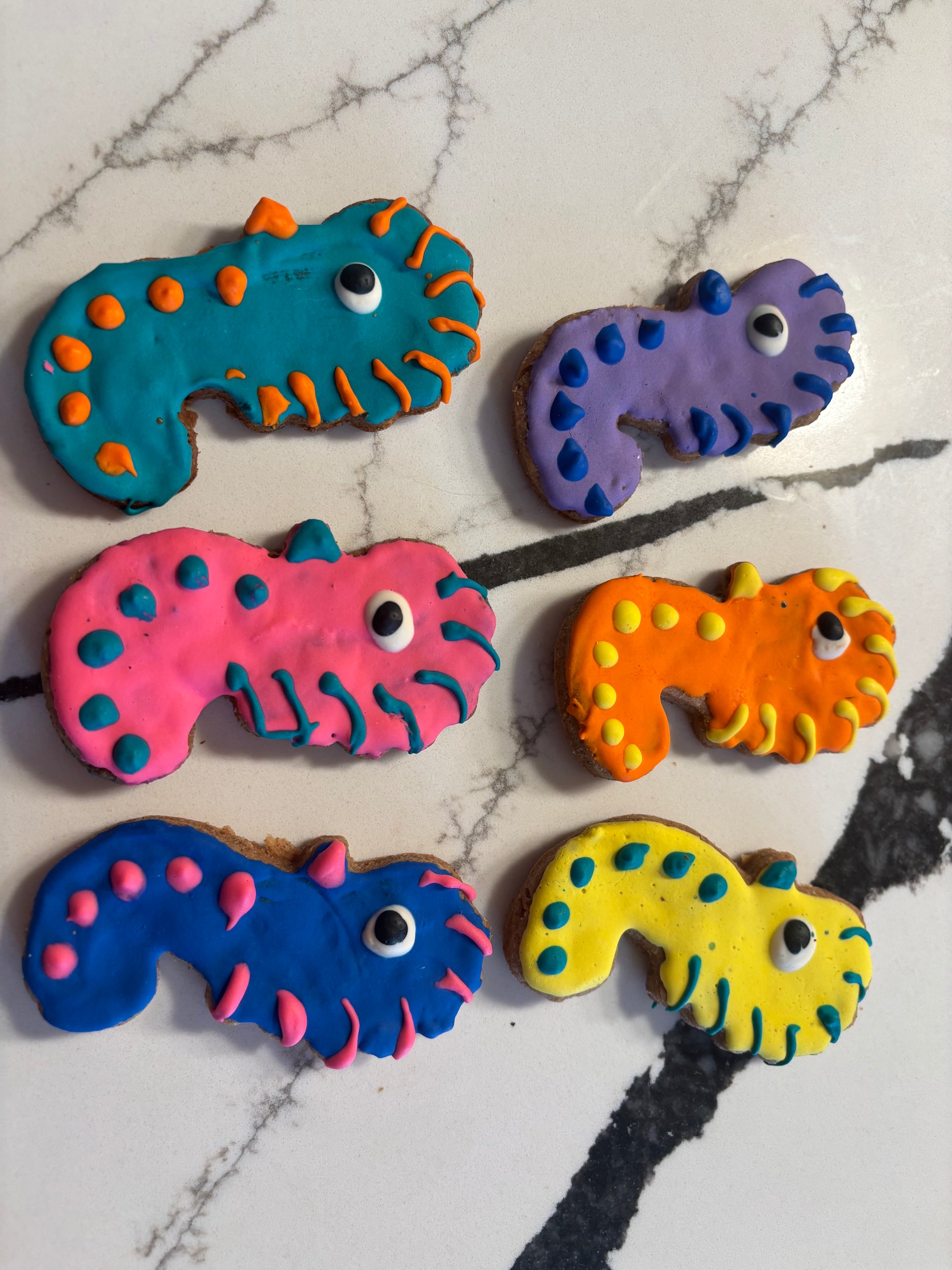 ORGANIC DOG TREATS