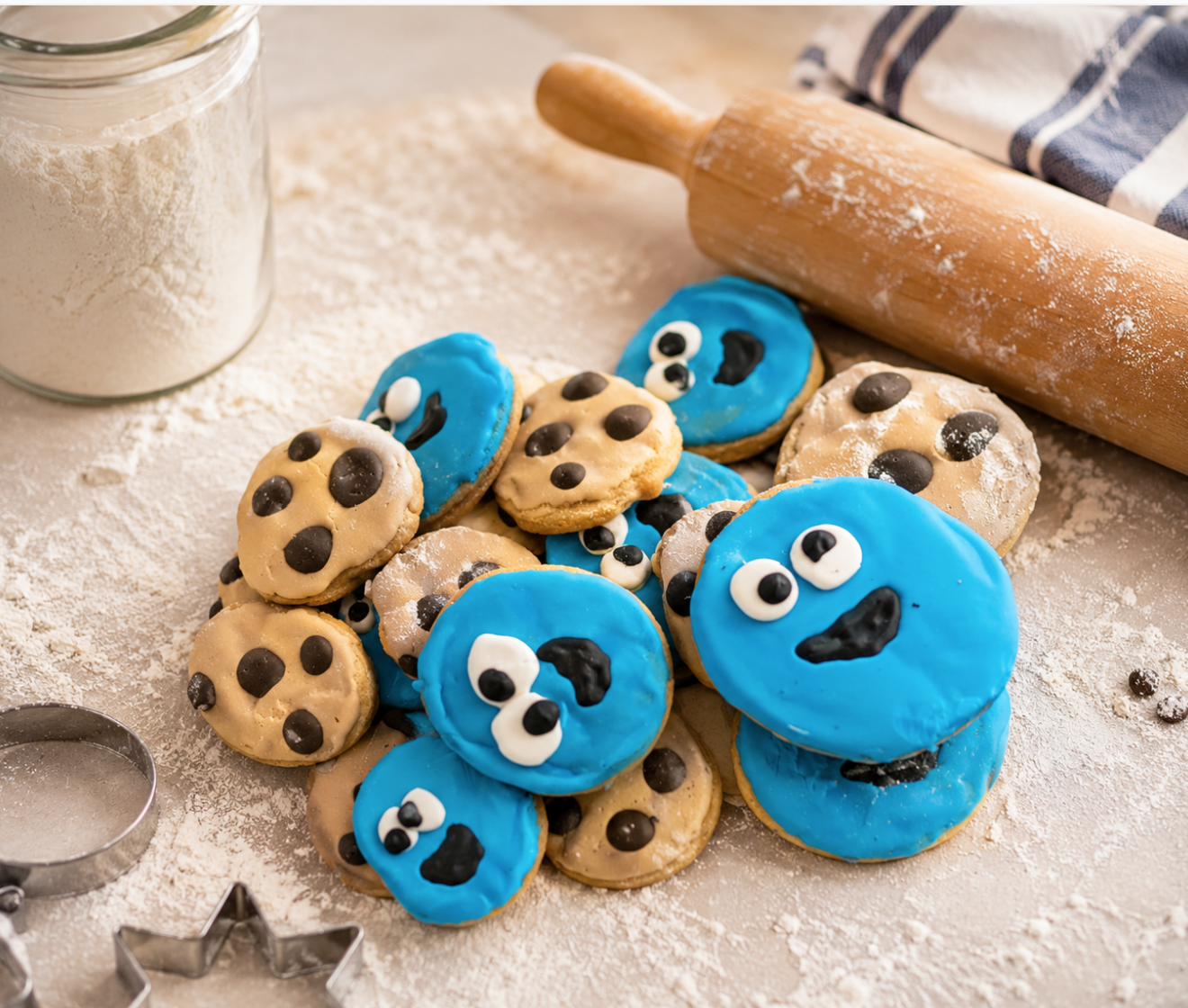 Build Your Own Organic Dog Cookie Box | Pick Any 3