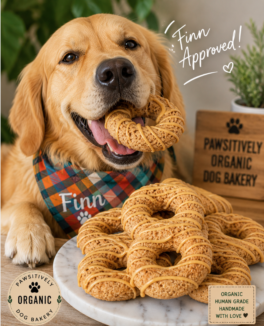 Bakery Favorites Bundle | Apple Peanut Butter Donuts & Pumpkin Mini Muffins