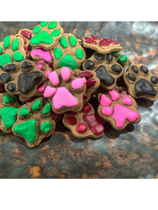 organic dog treats