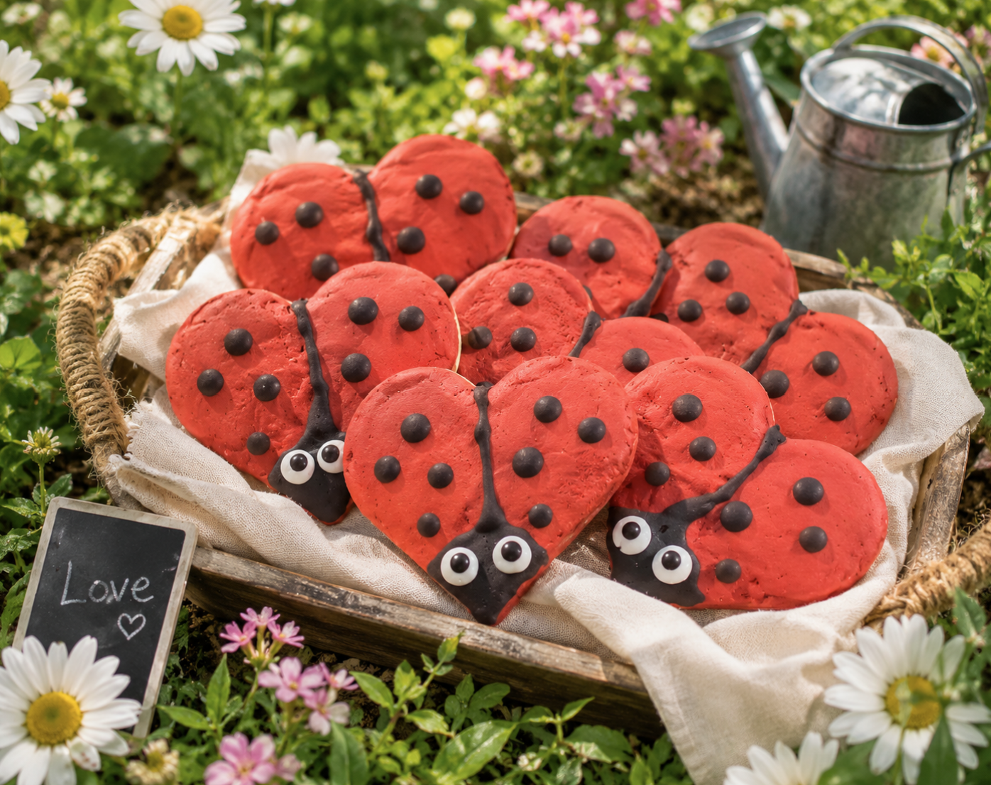 Build Your Own Organic Dog Cookie Box | Pick Any 3
