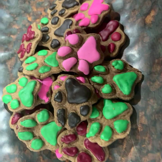 organic dog treats