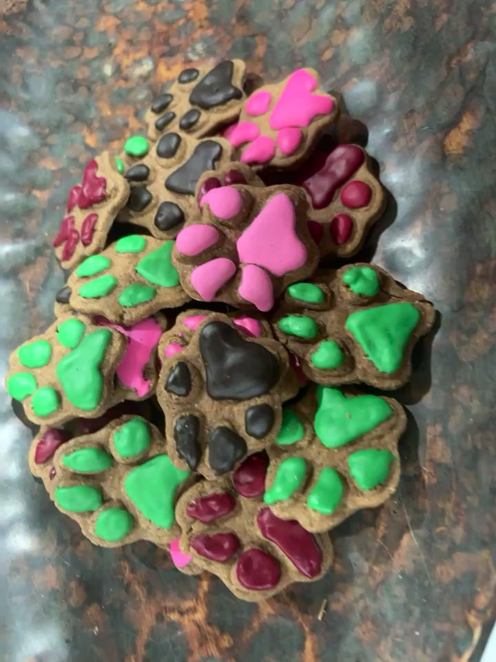 organic dog treats