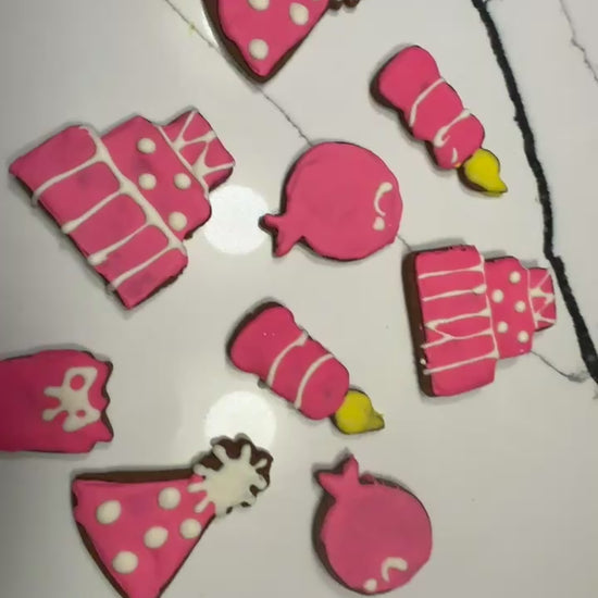 organic peanut butter dog treats