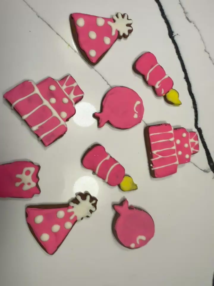 organic peanut butter dog treats