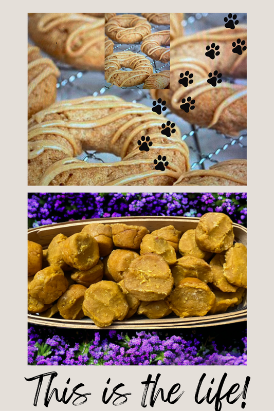 ORGANIC DOG TREATS