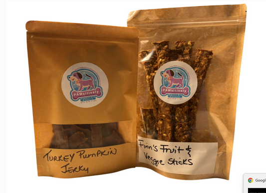 ORGANIC DOG TREATS