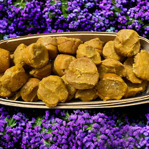 pumpkin organic muffins for dogs.