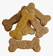 Organic peanut butter dog treats made with whole ingredients